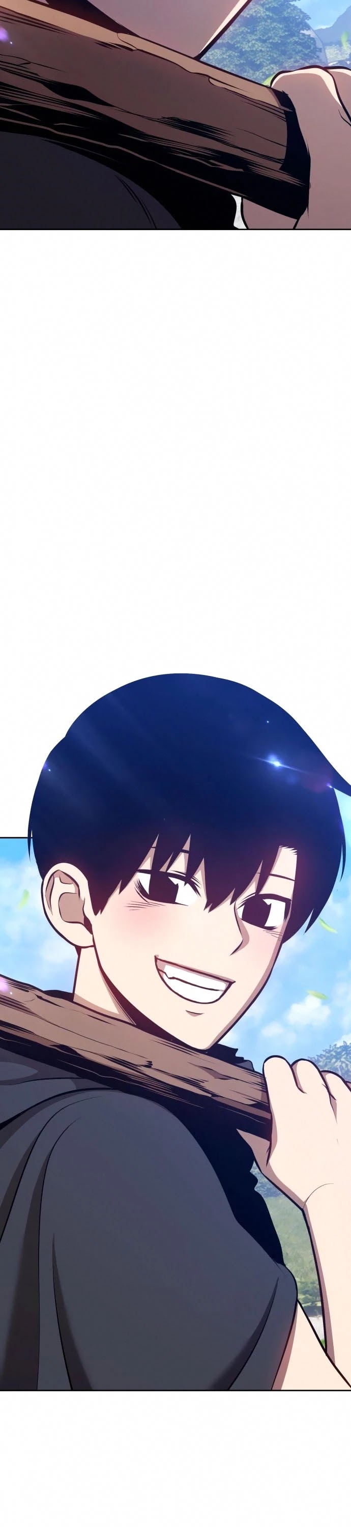 +99 Wooden Stick Chapter 5 page 154 - Chapter 5