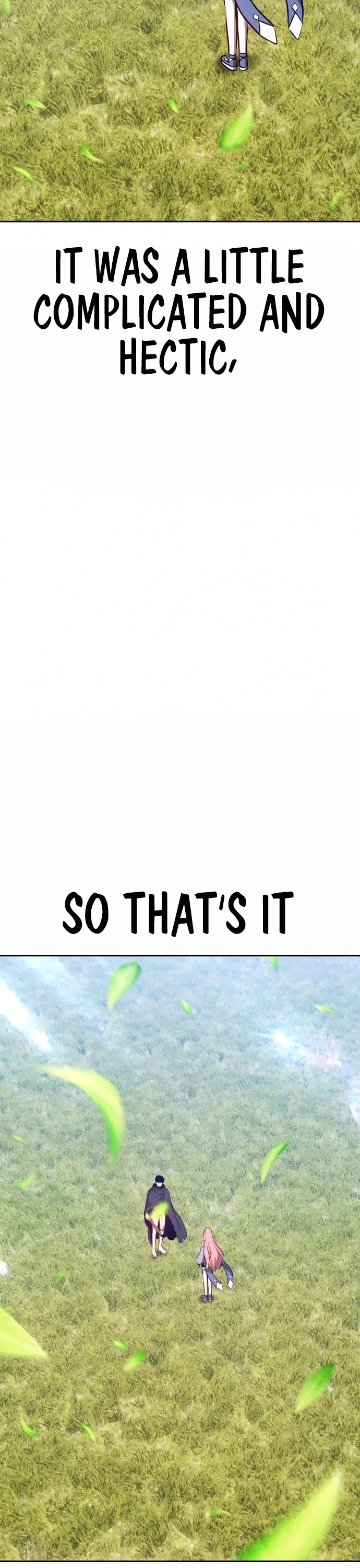 +99 Wooden Stick Chapter 5 page 157 - Chapter 5