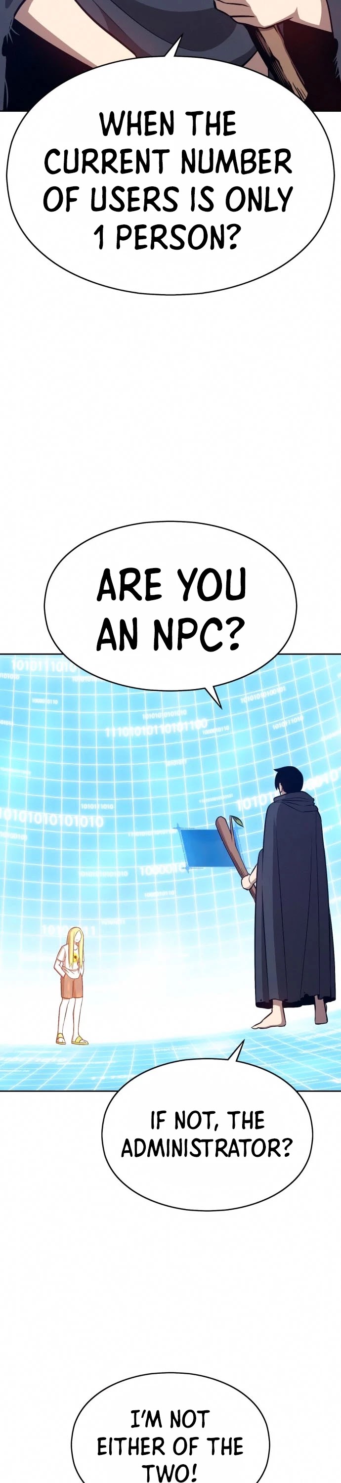 +99 Wooden Stick Chapter 5 page 24 - Chapter 5