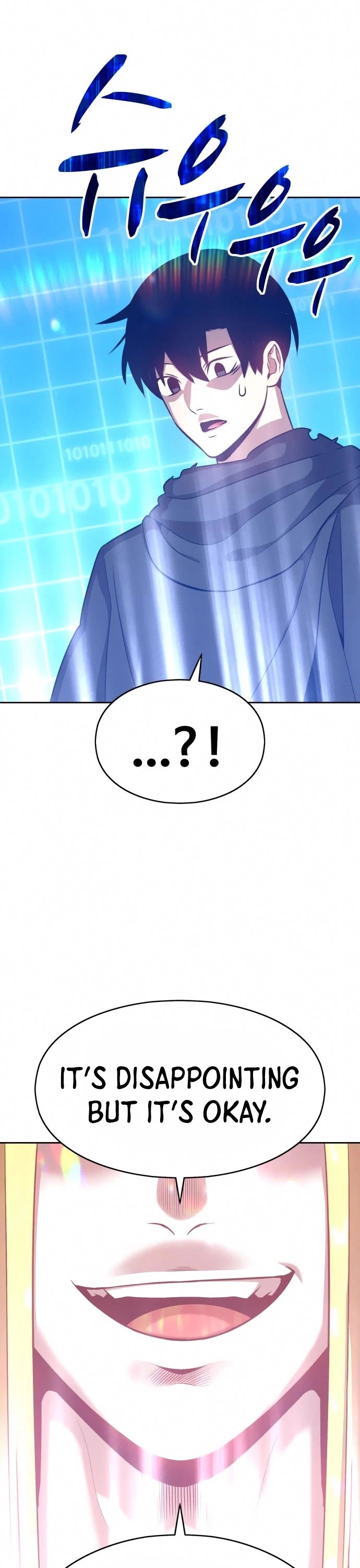 +99 Wooden Stick Chapter 5 page 28 - Chapter 5