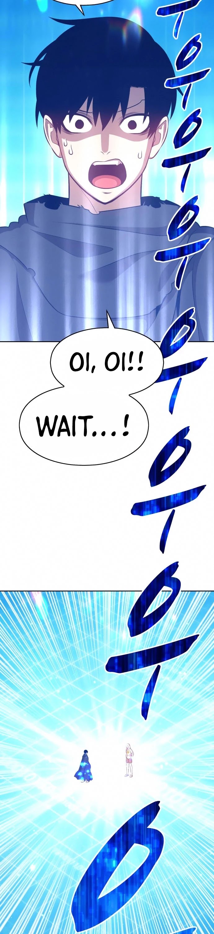 +99 Wooden Stick Chapter 5 page 30 - Chapter 5