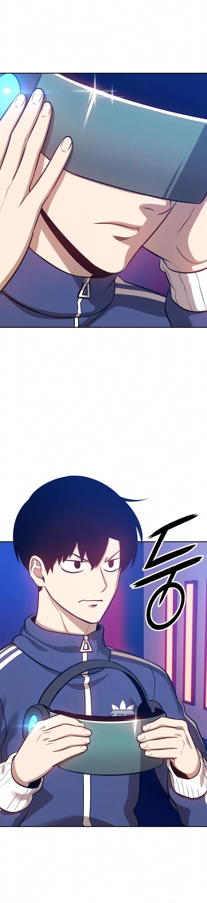 +99 Wooden Stick Chapter 5 page 37 - Chapter 5