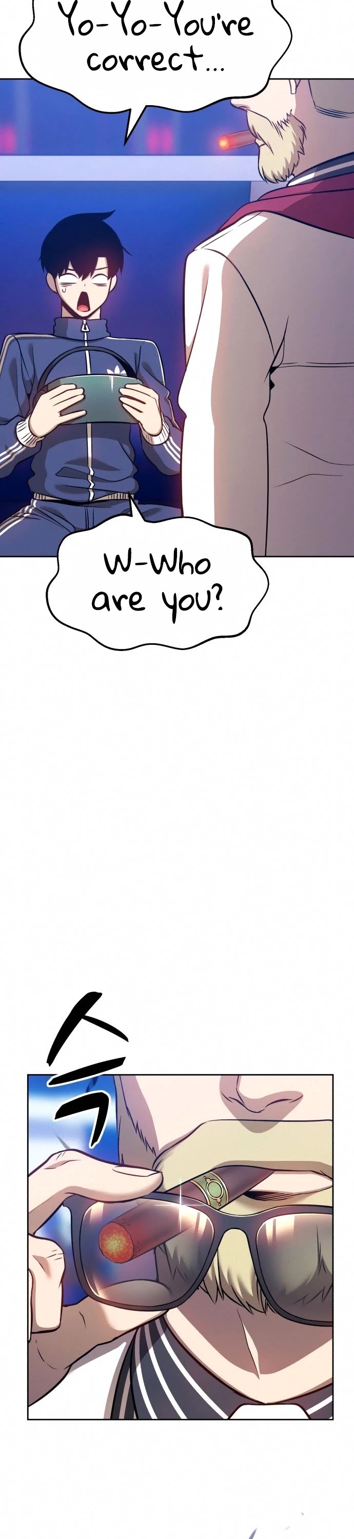 +99 Wooden Stick Chapter 5 page 44 - Chapter 5