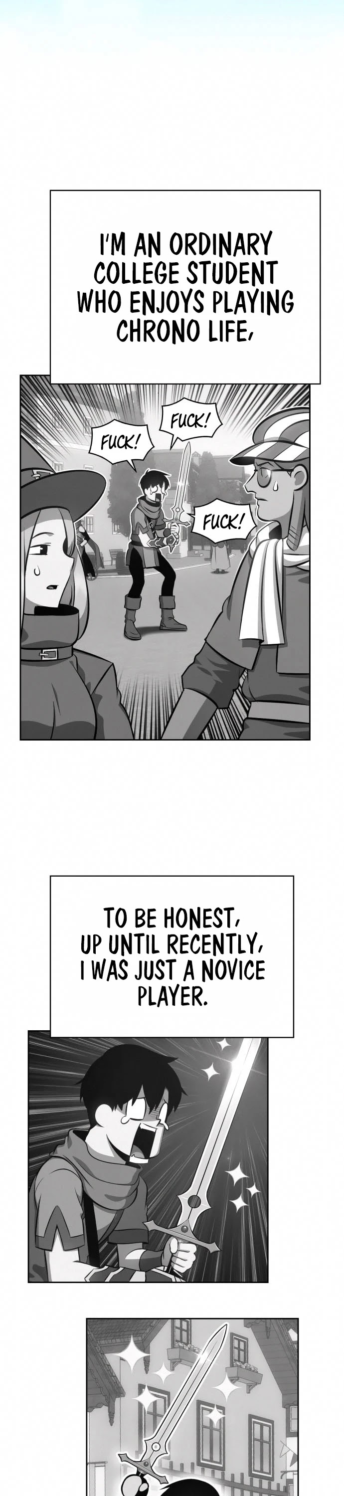 +99 Wooden Stick Chapter 5 page 49 - Chapter 5
