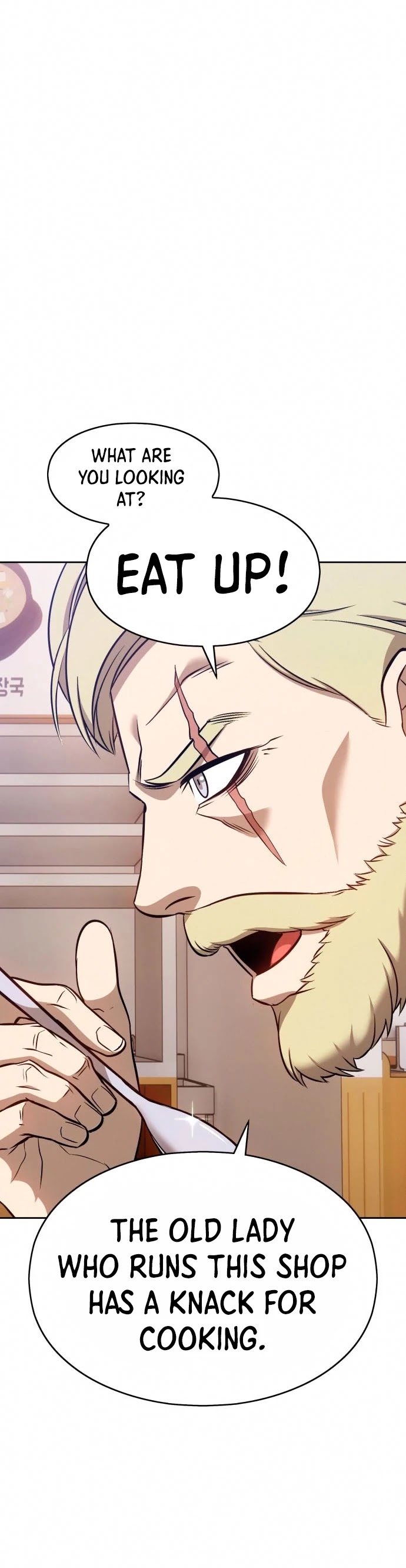 +99 Wooden Stick Chapter 5 page 57 - Chapter 5