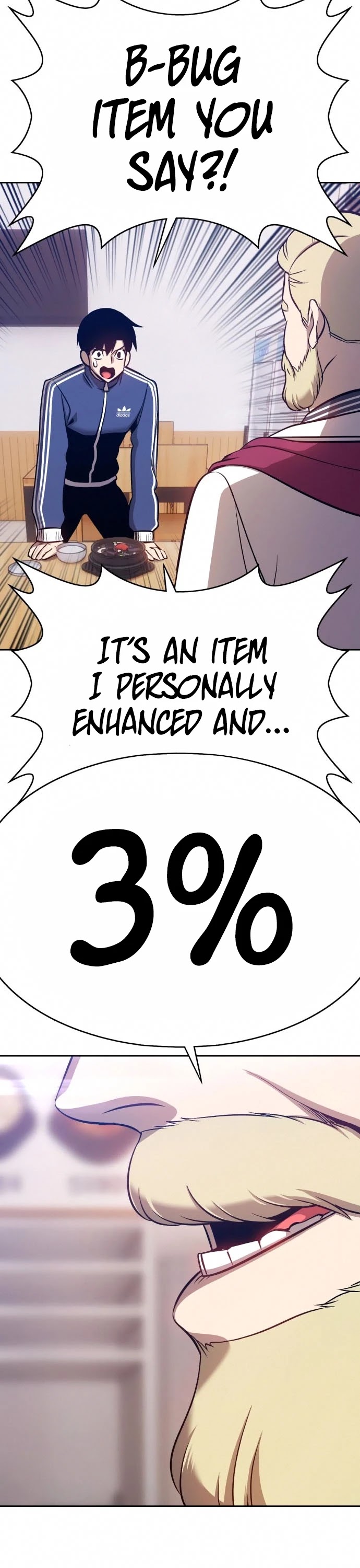 +99 Wooden Stick Chapter 5 page 62 - Chapter 5