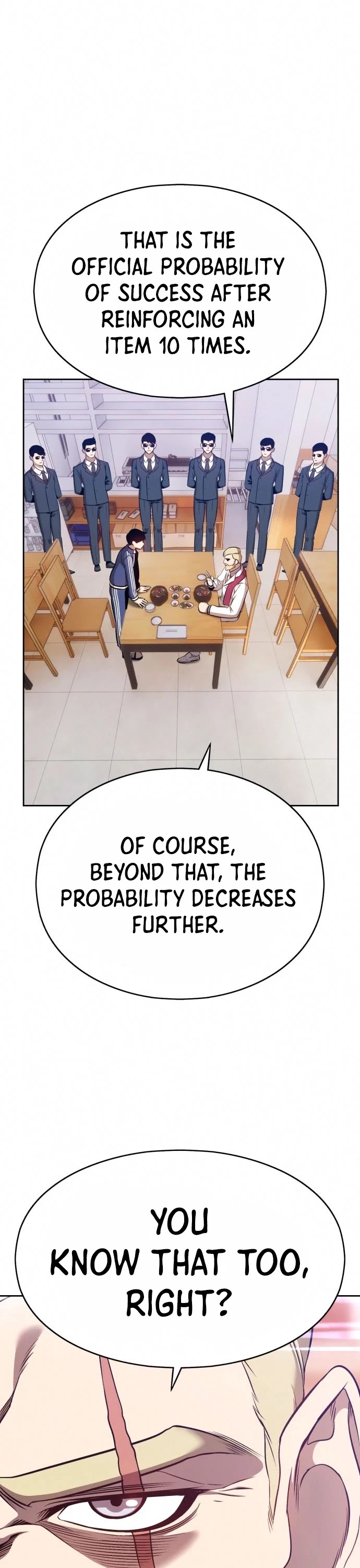 +99 Wooden Stick Chapter 5 page 63 - Chapter 5