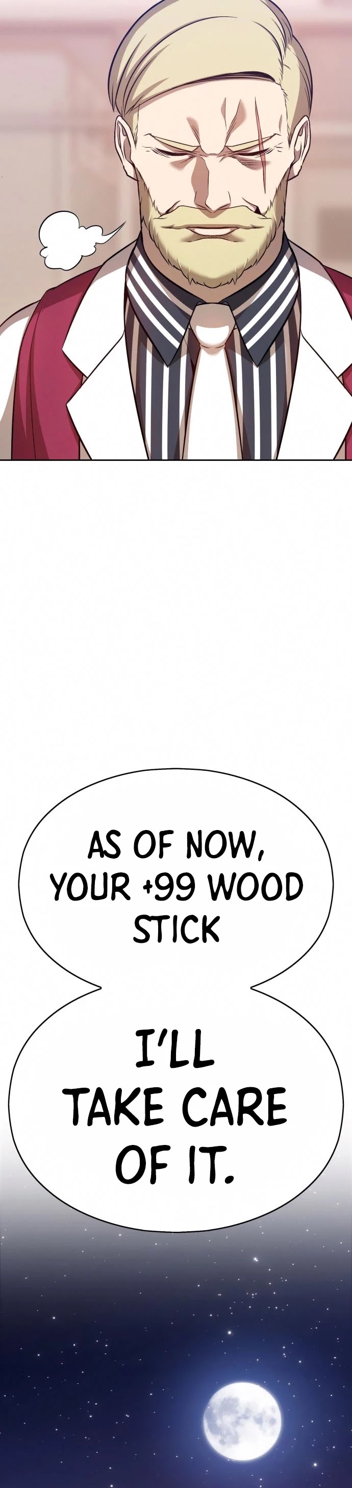 +99 Wooden Stick Chapter 5 page 66 - Chapter 5