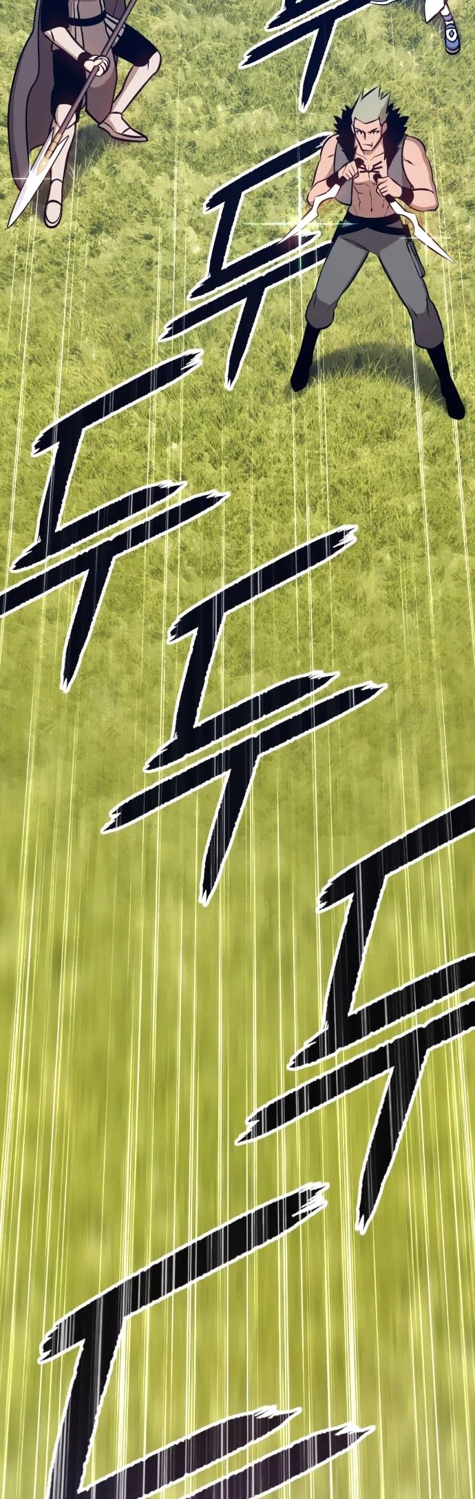 +99 Wooden Stick Chapter 5 page 71 - Chapter 5