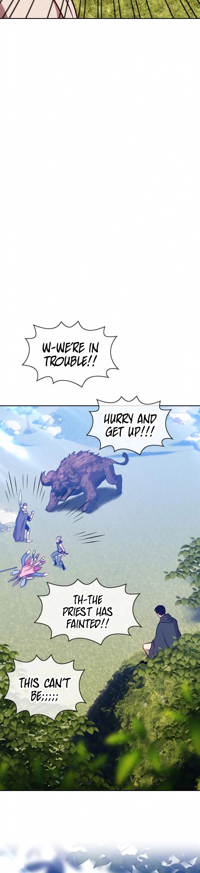 +99 Wooden Stick Chapter 5 page 84 - Chapter 5