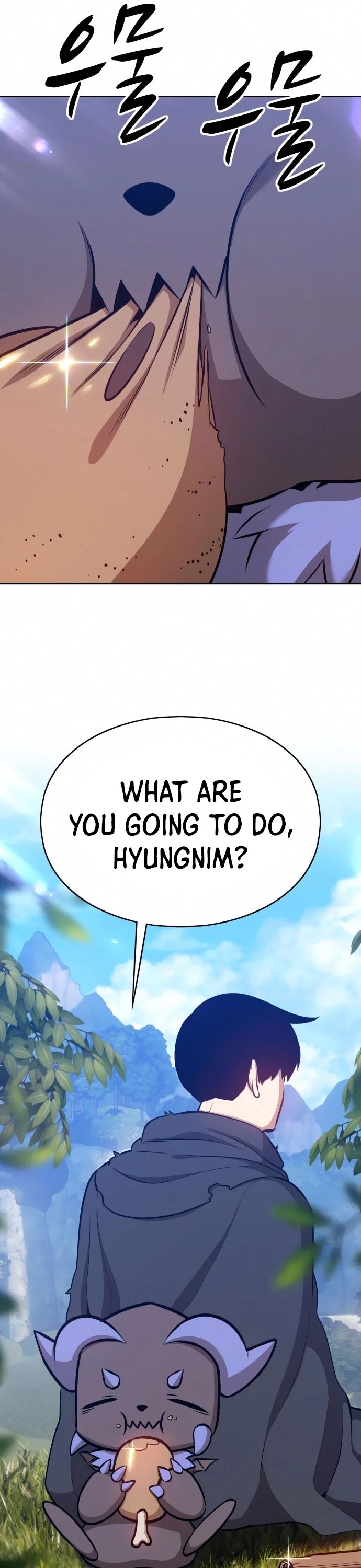 +99 Wooden Stick Chapter 5 page 88 - Chapter 5