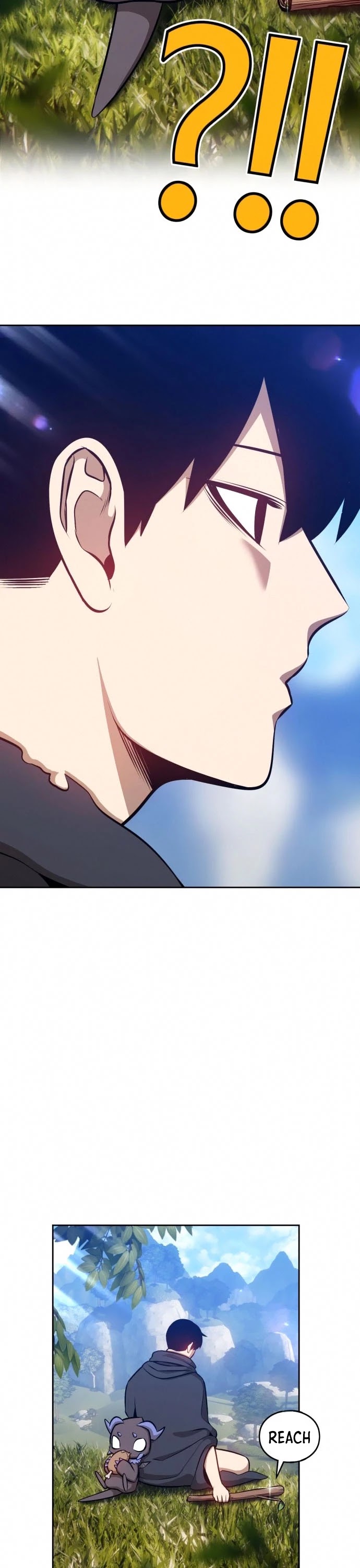 +99 Wooden Stick Chapter 5 page 89 - Chapter 5