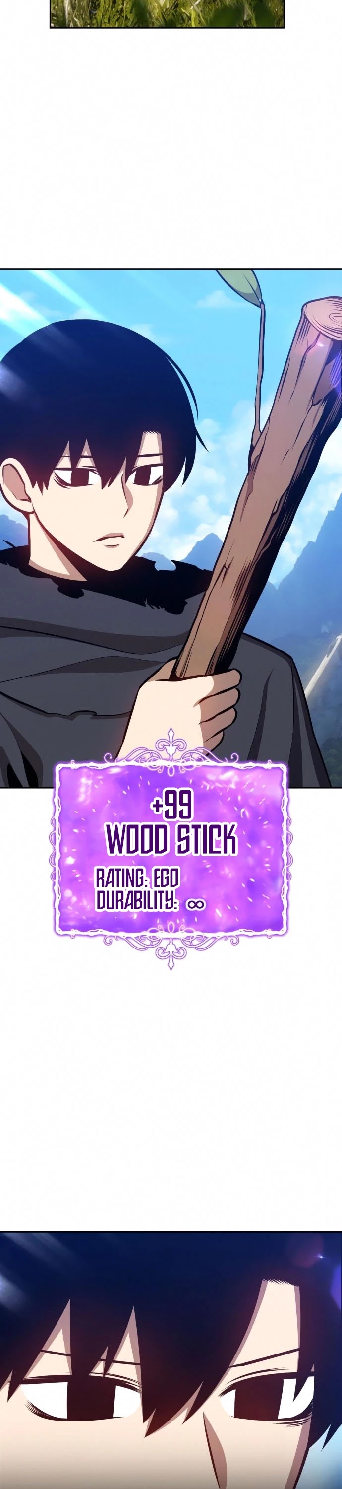 +99 Wooden Stick Chapter 5 page 90 - Chapter 5