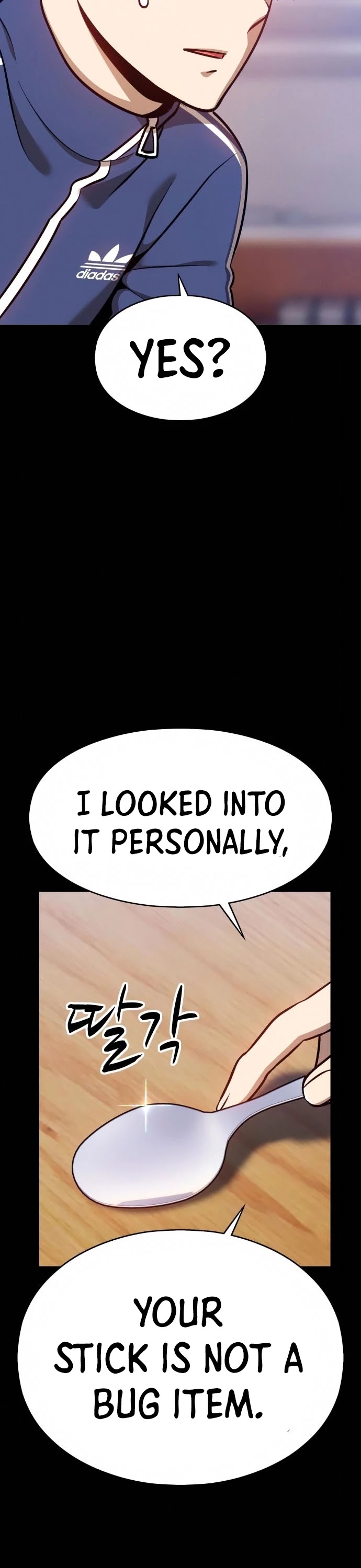 +99 Wooden Stick Chapter 5 page 95 - Chapter 5