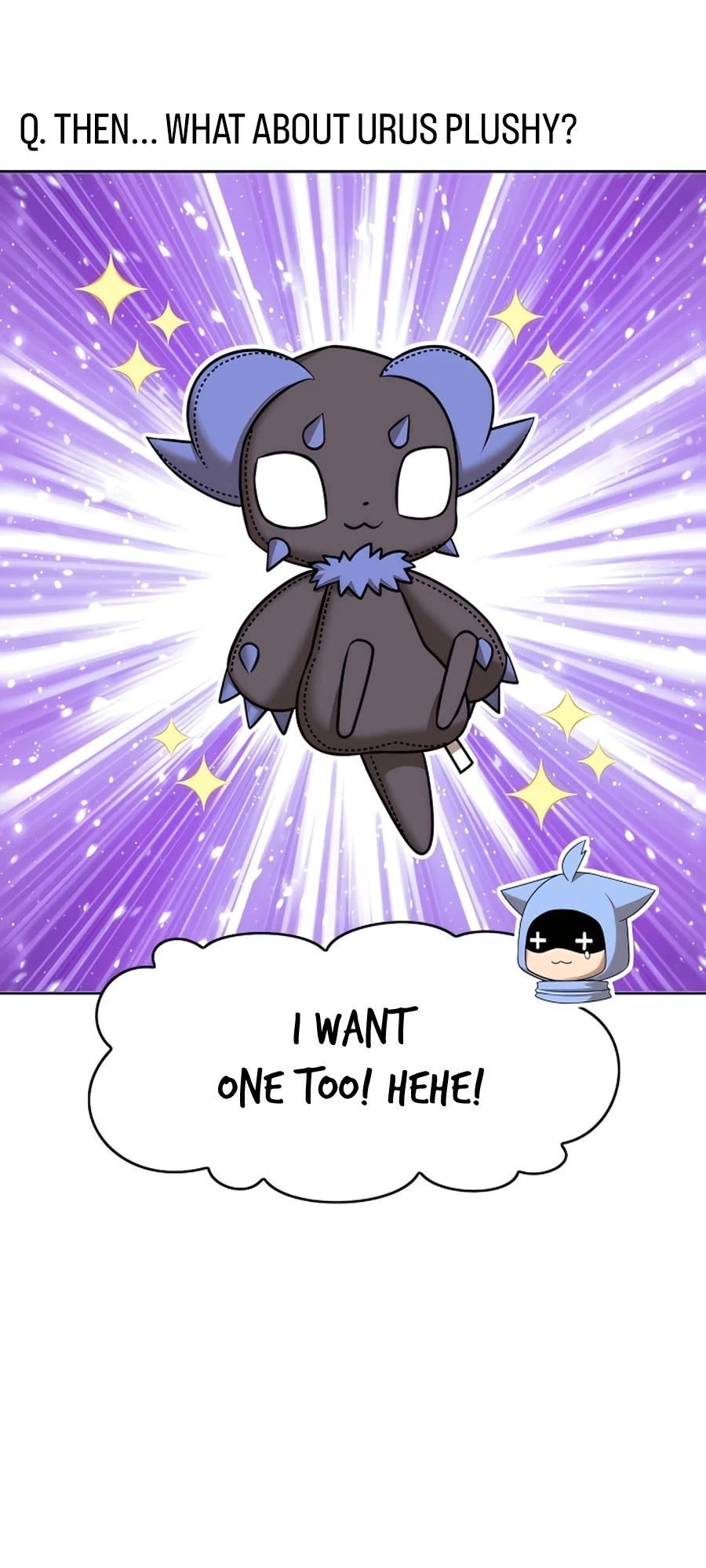 +99 Wooden Stick Chapter 50.5 page 13 - Chapter 50.5: Q&A Special