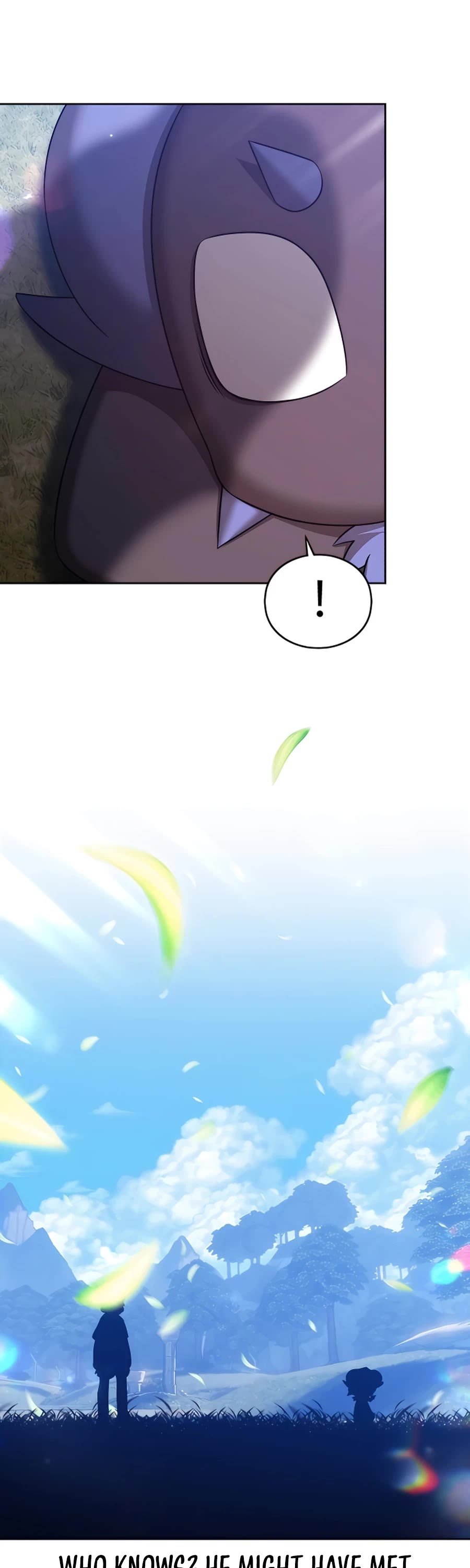 +99 Wooden Stick Chapter 50.5 page 18 - Chapter 50.5: Q&A Special
