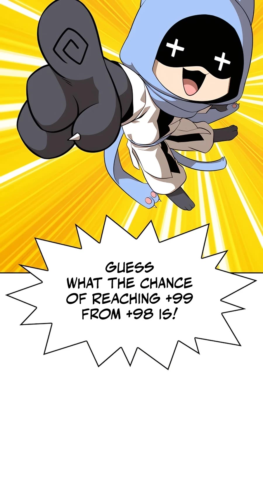 +99 Wooden Stick Chapter 50.5 page 24 - Chapter 50.5: Q&A Special