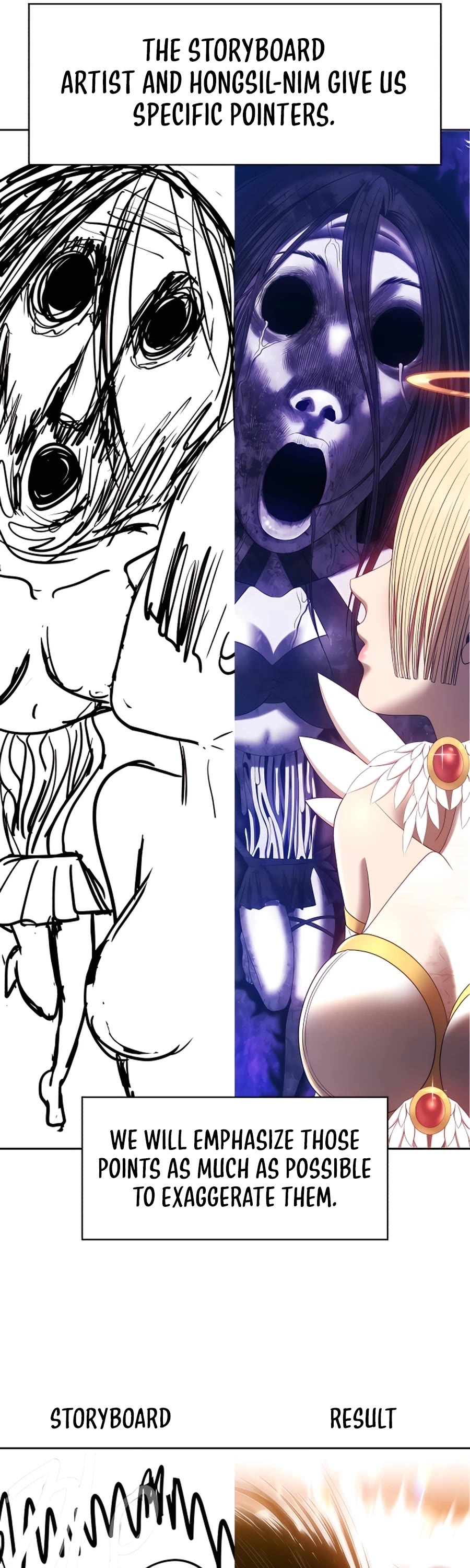 +99 Wooden Stick Chapter 50.5 page 33 - Chapter 50.5: Q&A Special