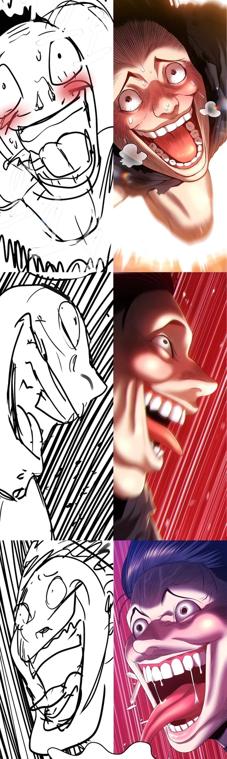 +99 Wooden Stick Chapter 50.5 page 34 - Chapter 50.5: Q&A Special