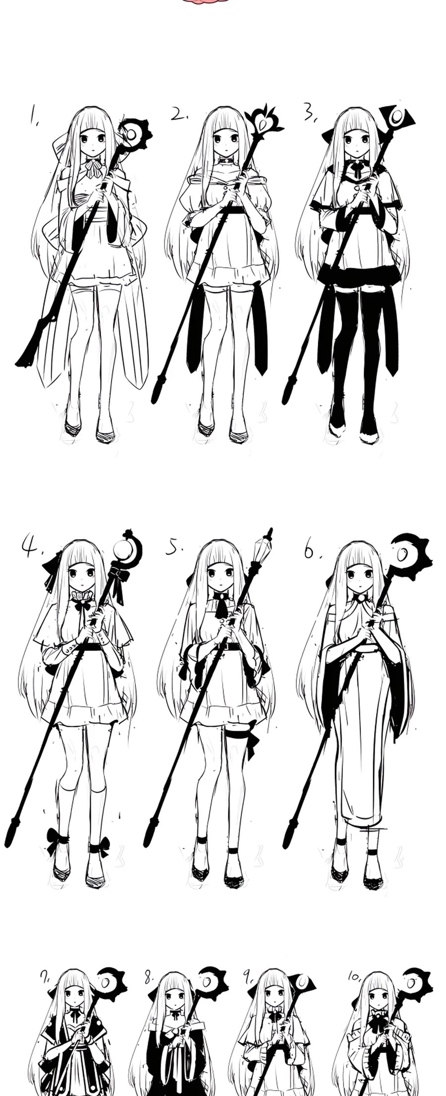 +99 Wooden Stick Chapter 50.5 page 45 - Chapter 50.5: Q&A Special