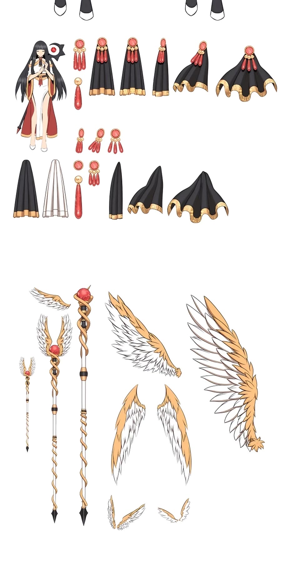 +99 Wooden Stick Chapter 50.5 page 50 - Chapter 50.5: Q&A Special
