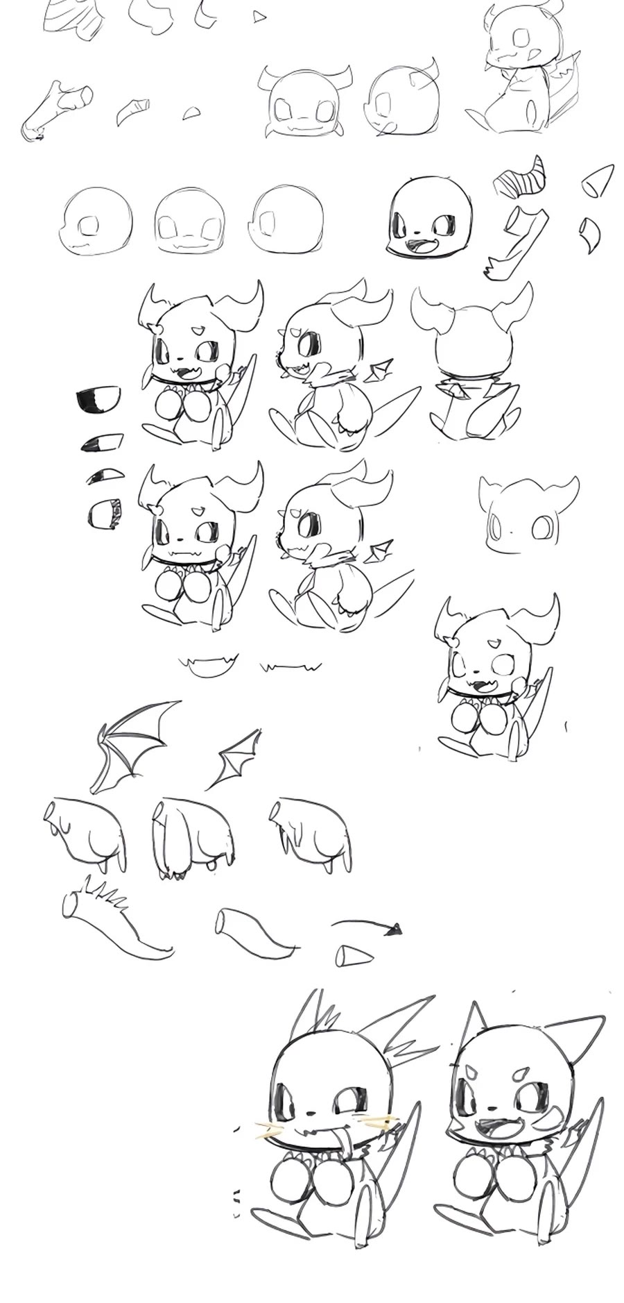 +99 Wooden Stick Chapter 50.5 page 54 - Chapter 50.5: Q&A Special