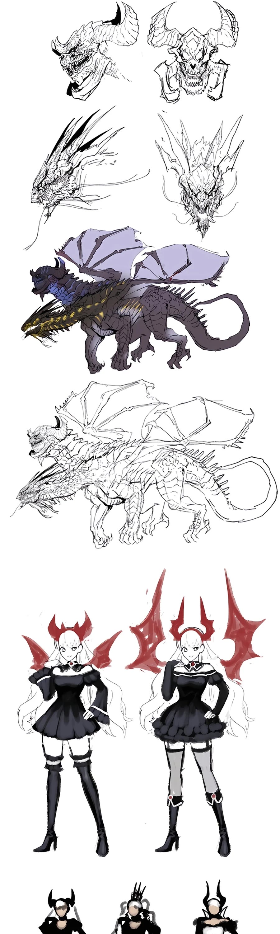 +99 Wooden Stick Chapter 50.5 page 55 - Chapter 50.5: Q&A Special