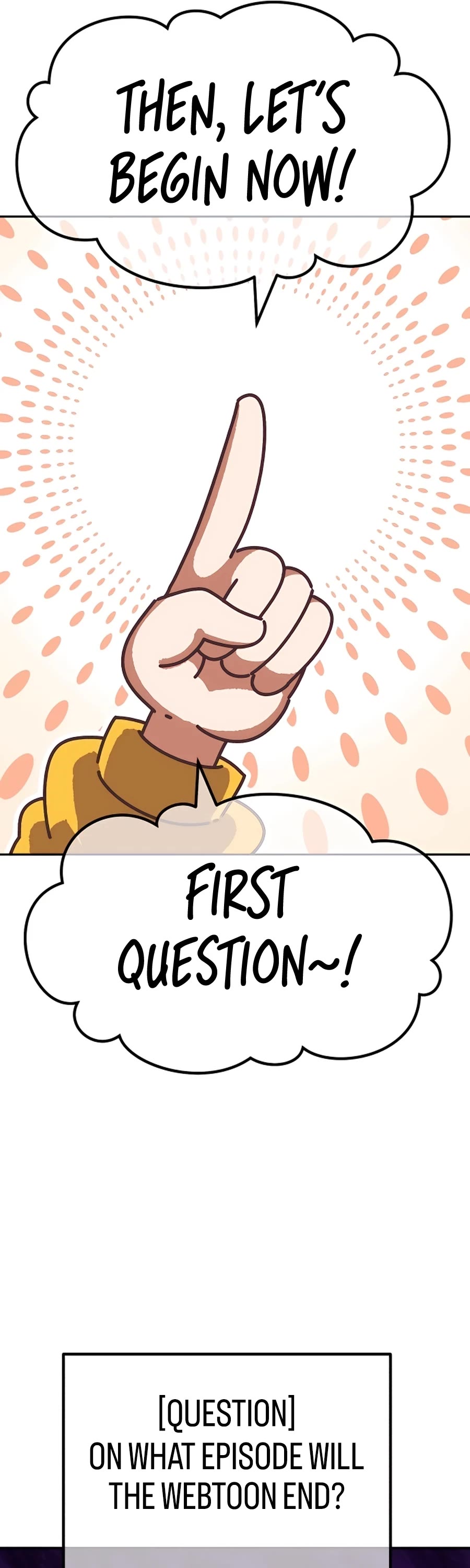 +99 Wooden Stick Chapter 50.6 page 10 - Chapter 50.6: Q&A Special (2)