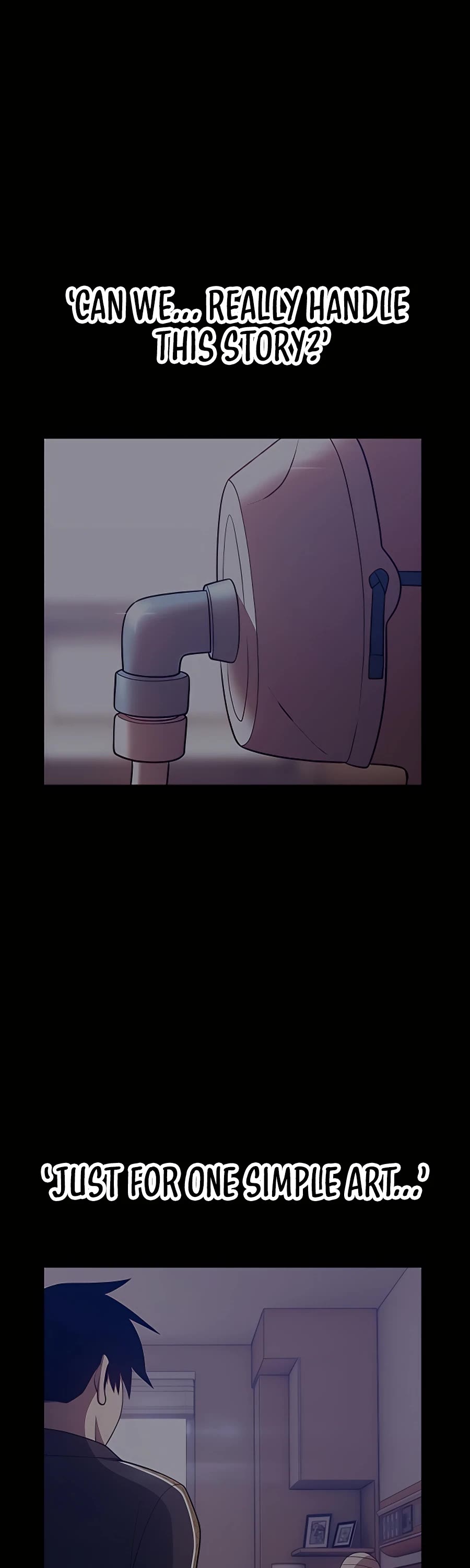 +99 Wooden Stick Chapter 50.6 page 106 - Chapter 50.6: Q&A Special (2)