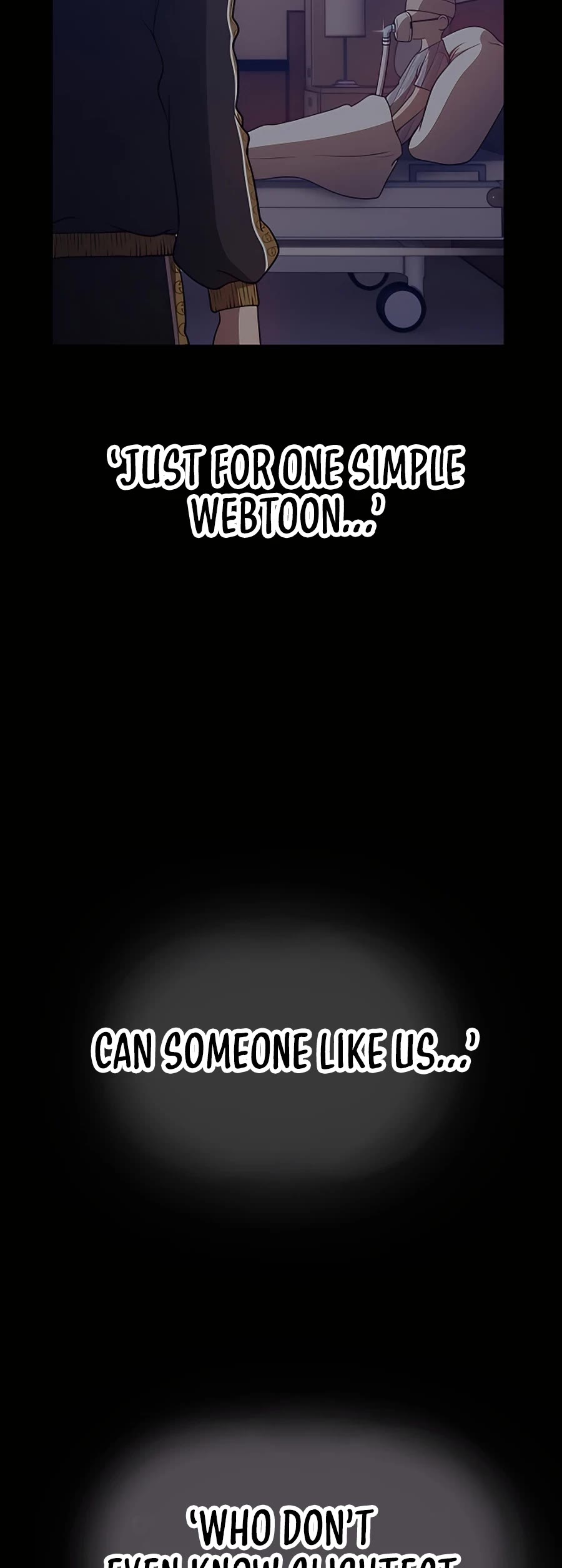+99 Wooden Stick Chapter 50.6 page 107 - Chapter 50.6: Q&A Special (2)