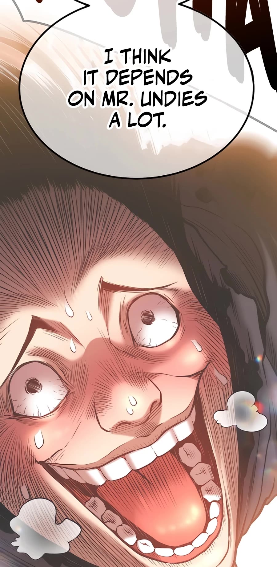 +99 Wooden Stick Chapter 50.6 page 12 - Chapter 50.6: Q&A Special (2)