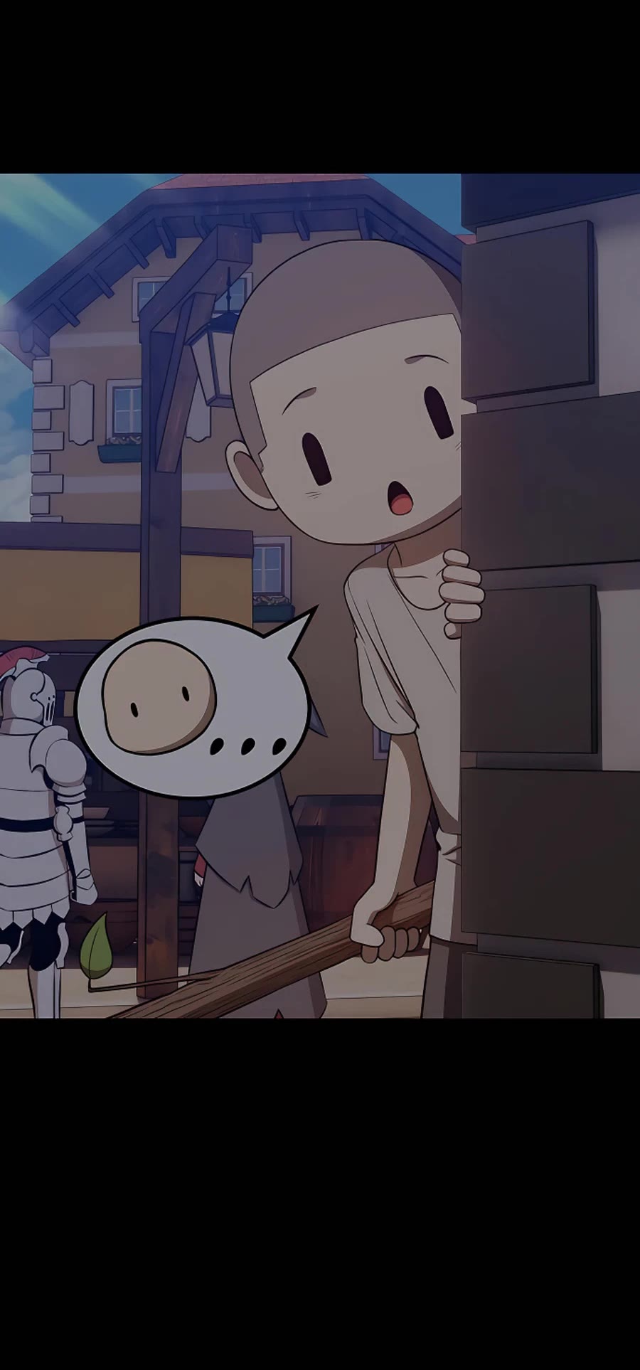 +99 Wooden Stick Chapter 50.6 page 120 - Chapter 50.6: Q&A Special (2)