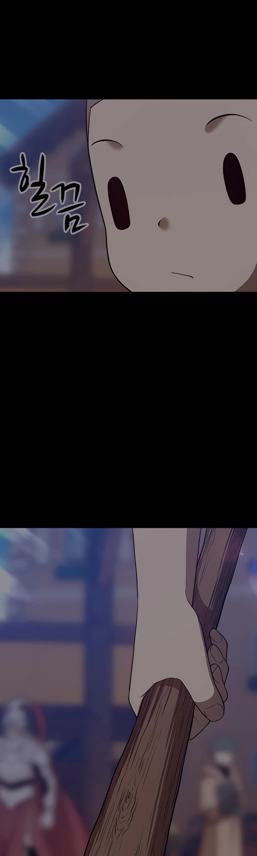 +99 Wooden Stick Chapter 50.6 page 121 - Chapter 50.6: Q&A Special (2)