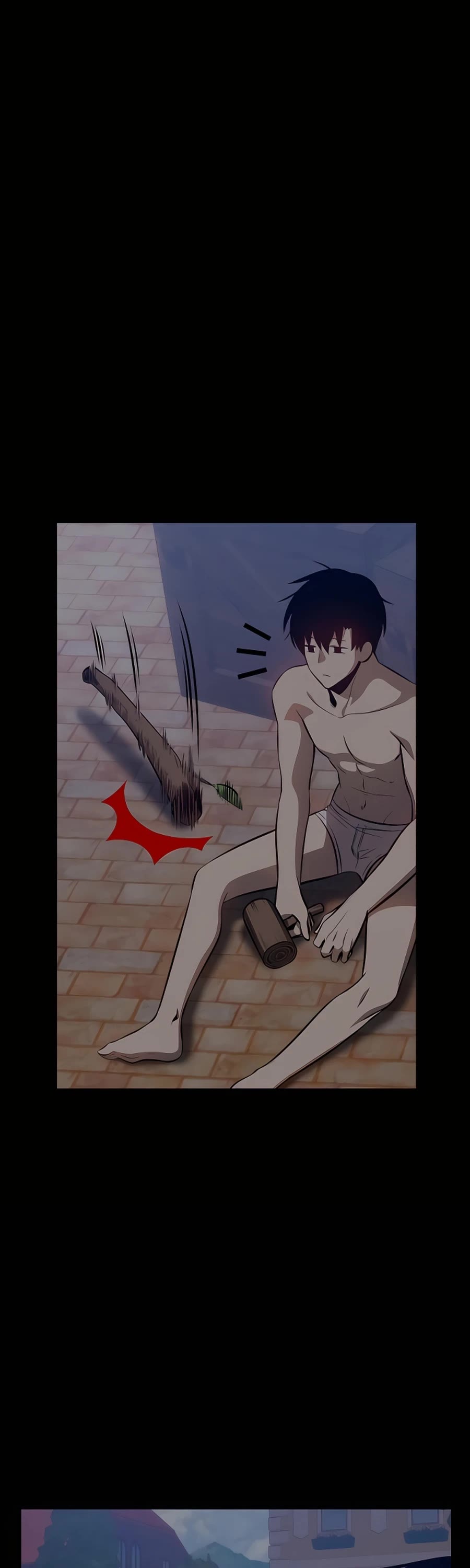+99 Wooden Stick Chapter 50.6 page 124 - Chapter 50.6: Q&A Special (2)