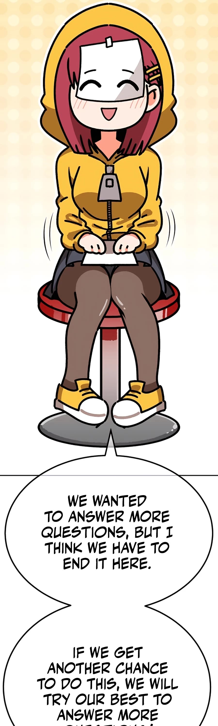 +99 Wooden Stick Chapter 50.6 page 130 - Chapter 50.6: Q&A Special (2)