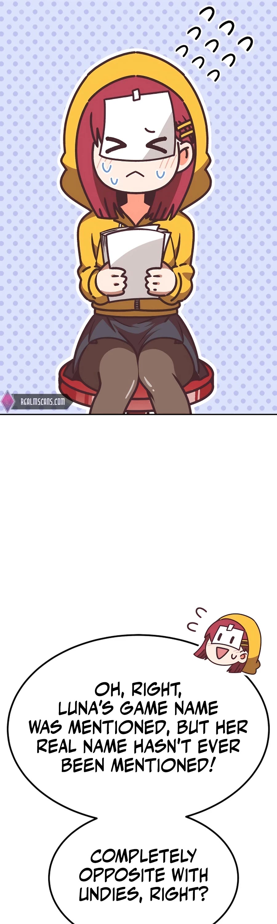 +99 Wooden Stick Chapter 50.6 page 18 - Chapter 50.6: Q&A Special (2)