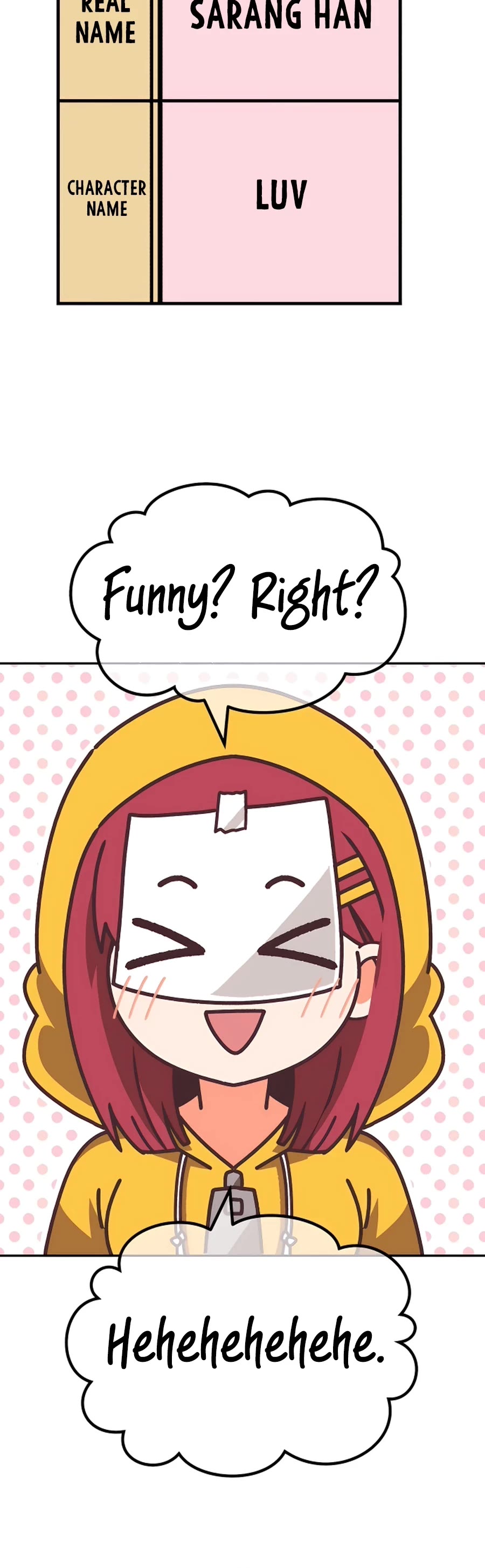 +99 Wooden Stick Chapter 50.6 page 20 - Chapter 50.6: Q&A Special (2)