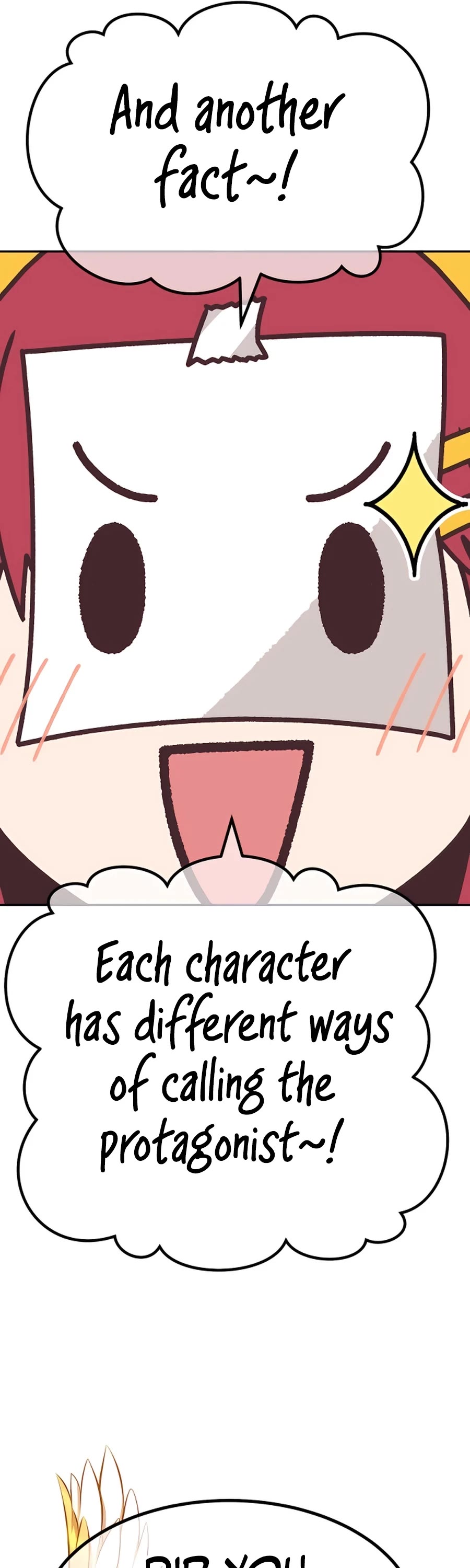 +99 Wooden Stick Chapter 50.6 page 21 - Chapter 50.6: Q&A Special (2)