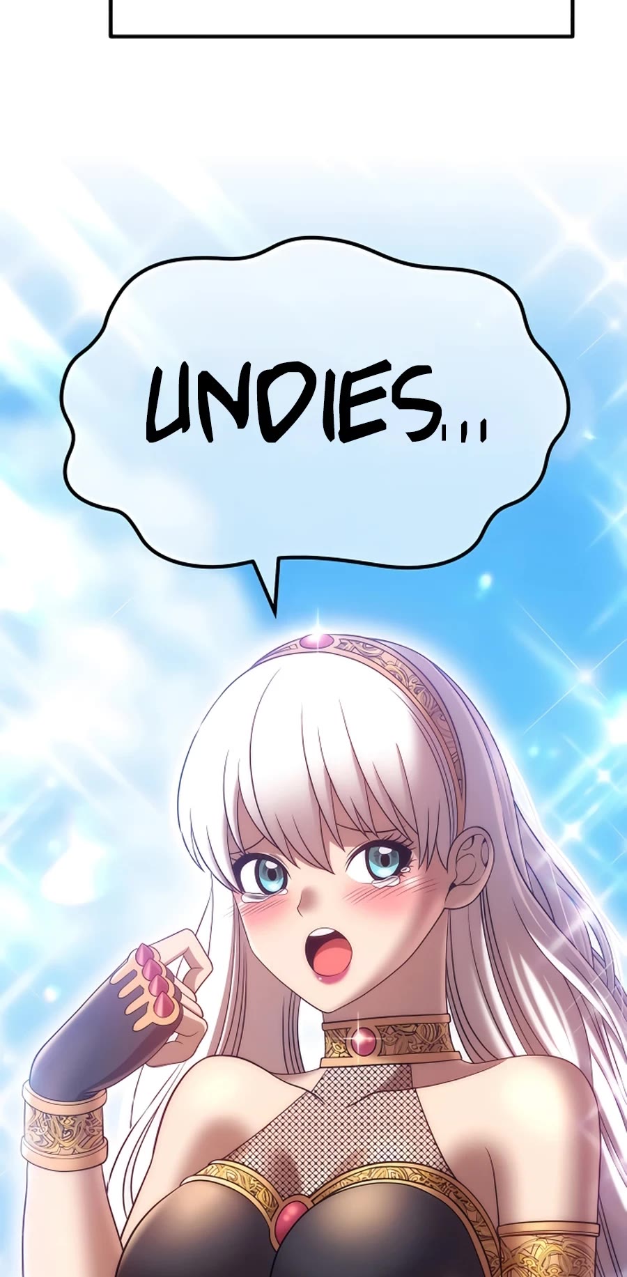 +99 Wooden Stick Chapter 50.6 page 23 - Chapter 50.6: Q&A Special (2)