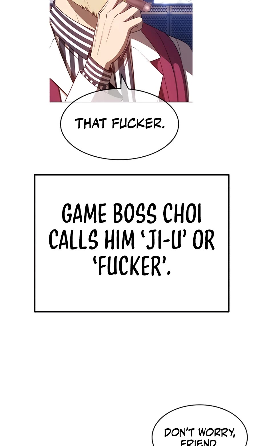 +99 Wooden Stick Chapter 50.6 page 27 - Chapter 50.6: Q&A Special (2)