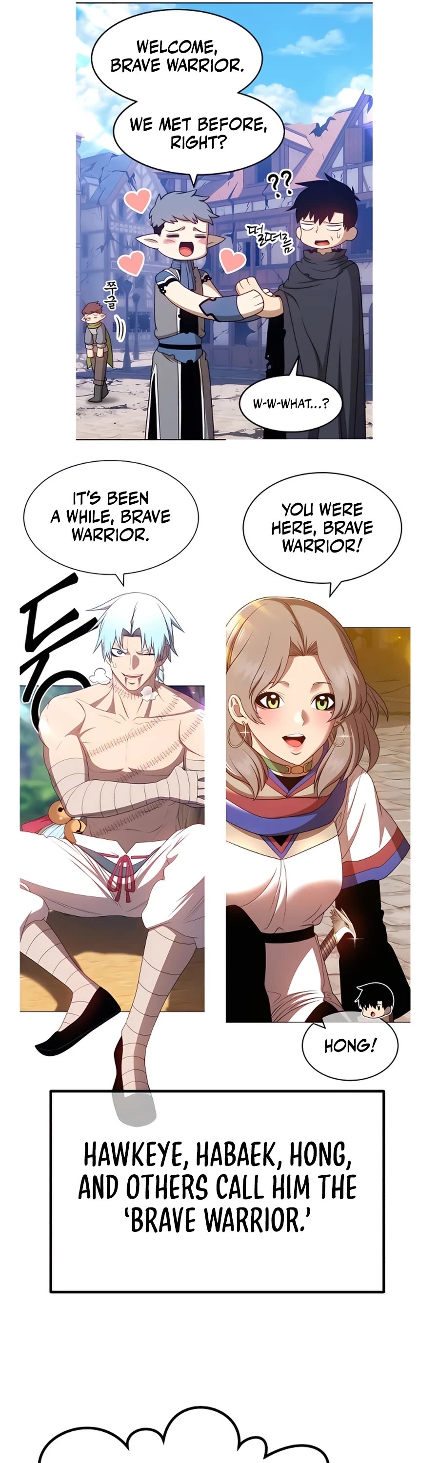 +99 Wooden Stick Chapter 50.6 page 29 - Chapter 50.6: Q&A Special (2)