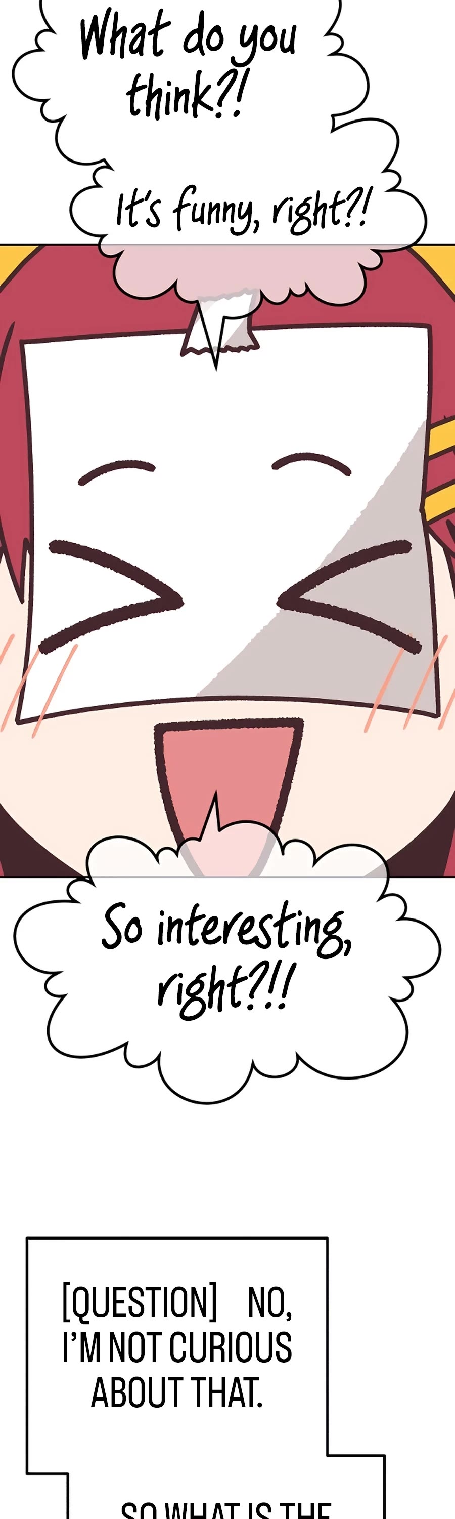 +99 Wooden Stick Chapter 50.6 page 30 - Chapter 50.6: Q&A Special (2)