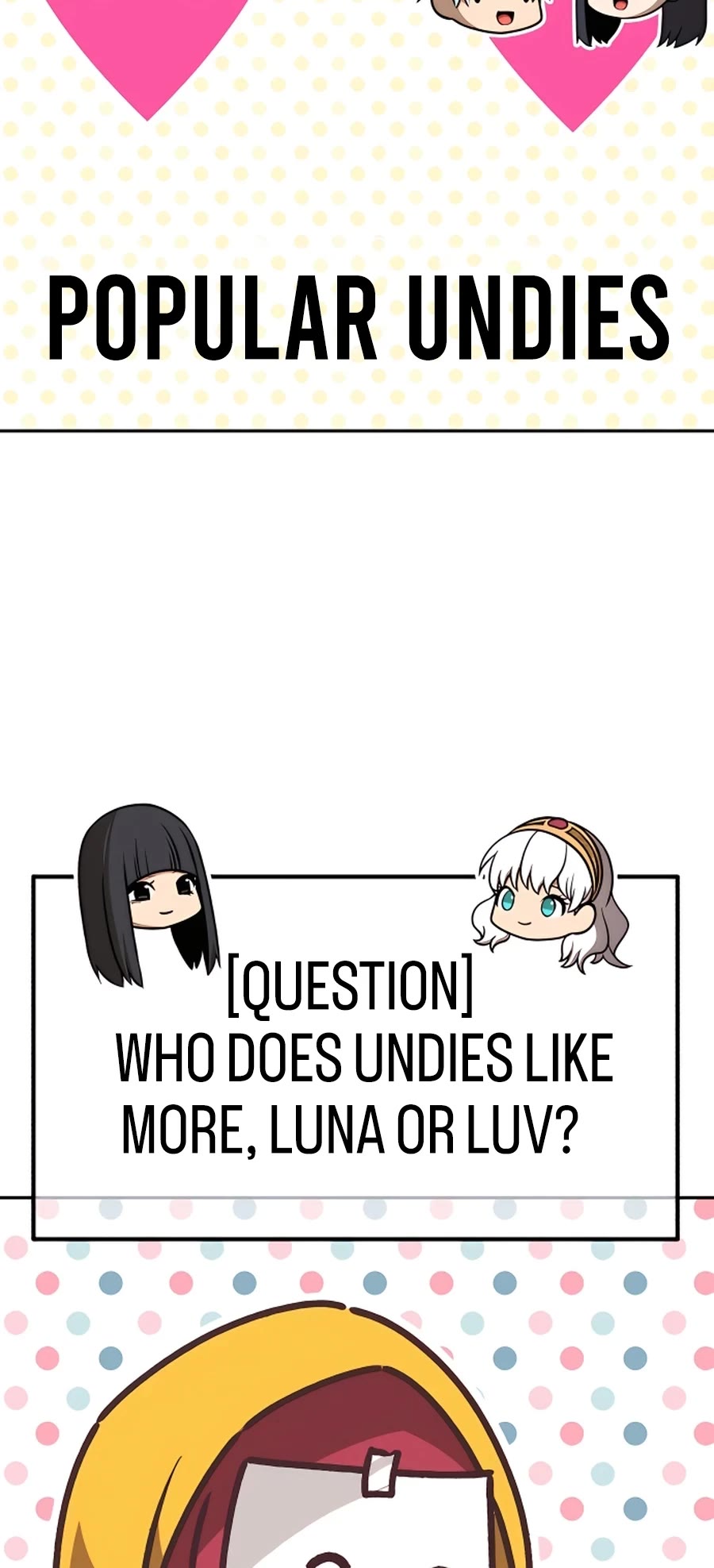 +99 Wooden Stick Chapter 50.6 page 35 - Chapter 50.6: Q&A Special (2)