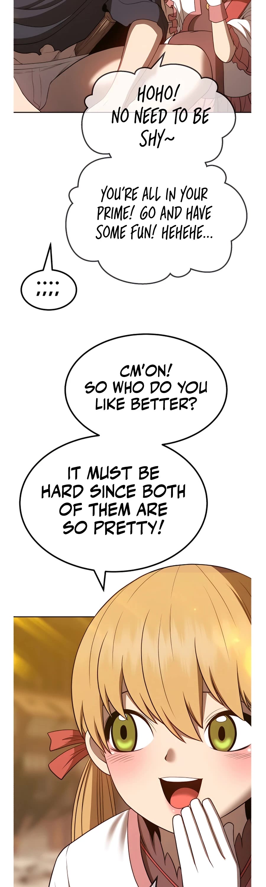 +99 Wooden Stick Chapter 50.6 page 38 - Chapter 50.6: Q&A Special (2)