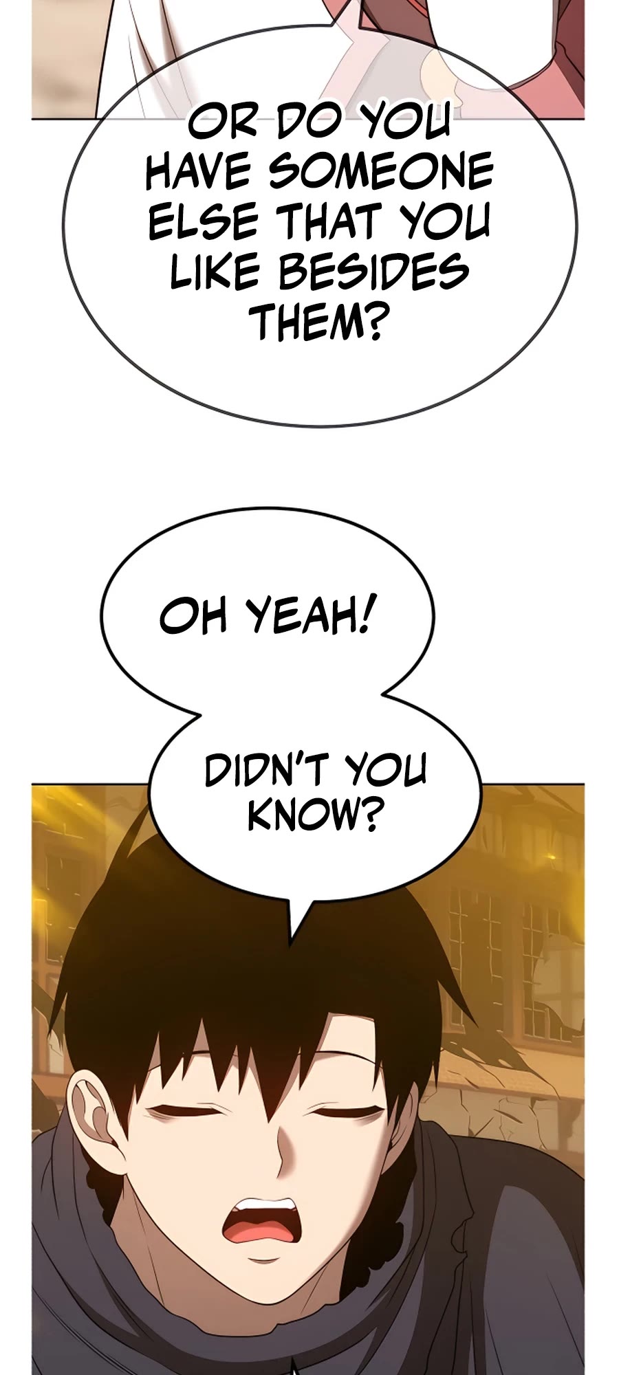 +99 Wooden Stick Chapter 50.6 page 39 - Chapter 50.6: Q&A Special (2)
