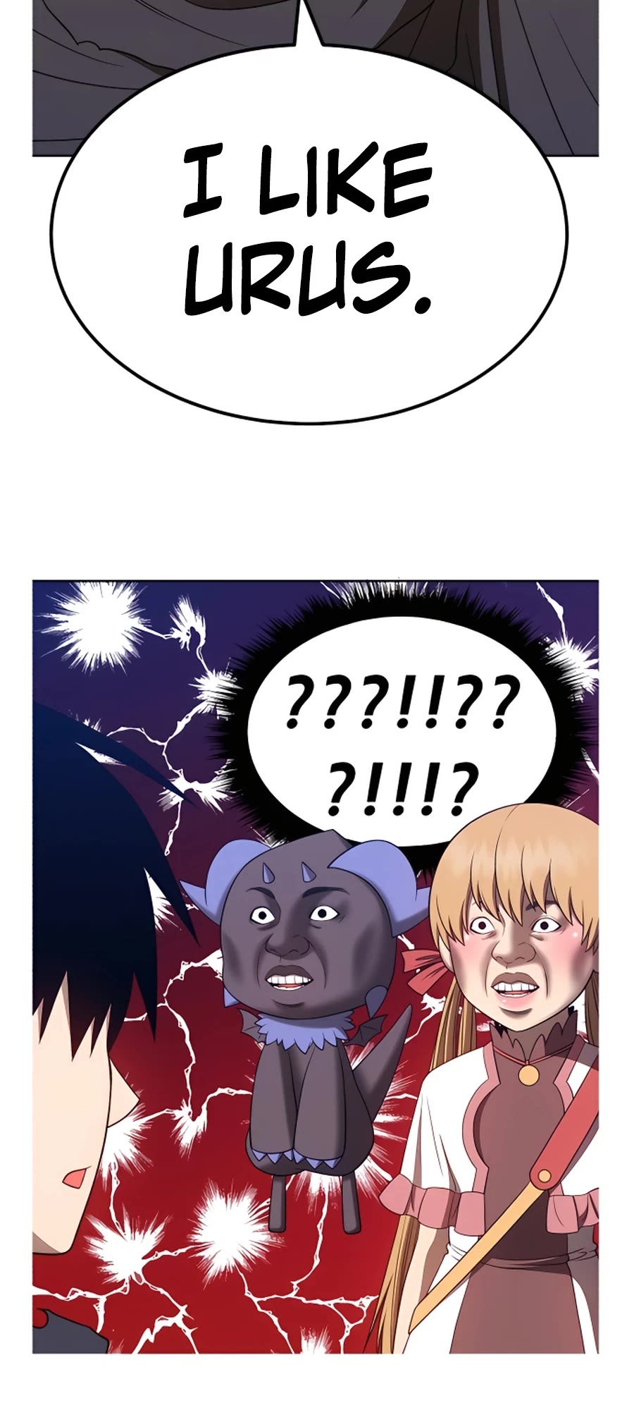 +99 Wooden Stick Chapter 50.6 page 40 - Chapter 50.6: Q&A Special (2)