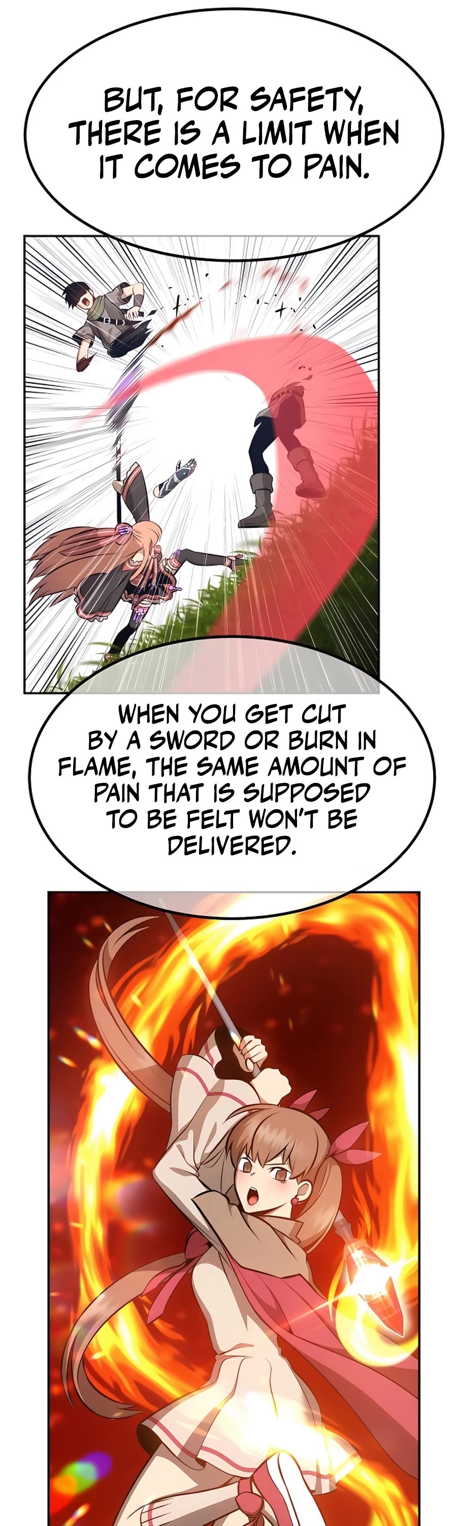 +99 Wooden Stick Chapter 50.6 page 48 - Chapter 50.6: Q&A Special (2)
