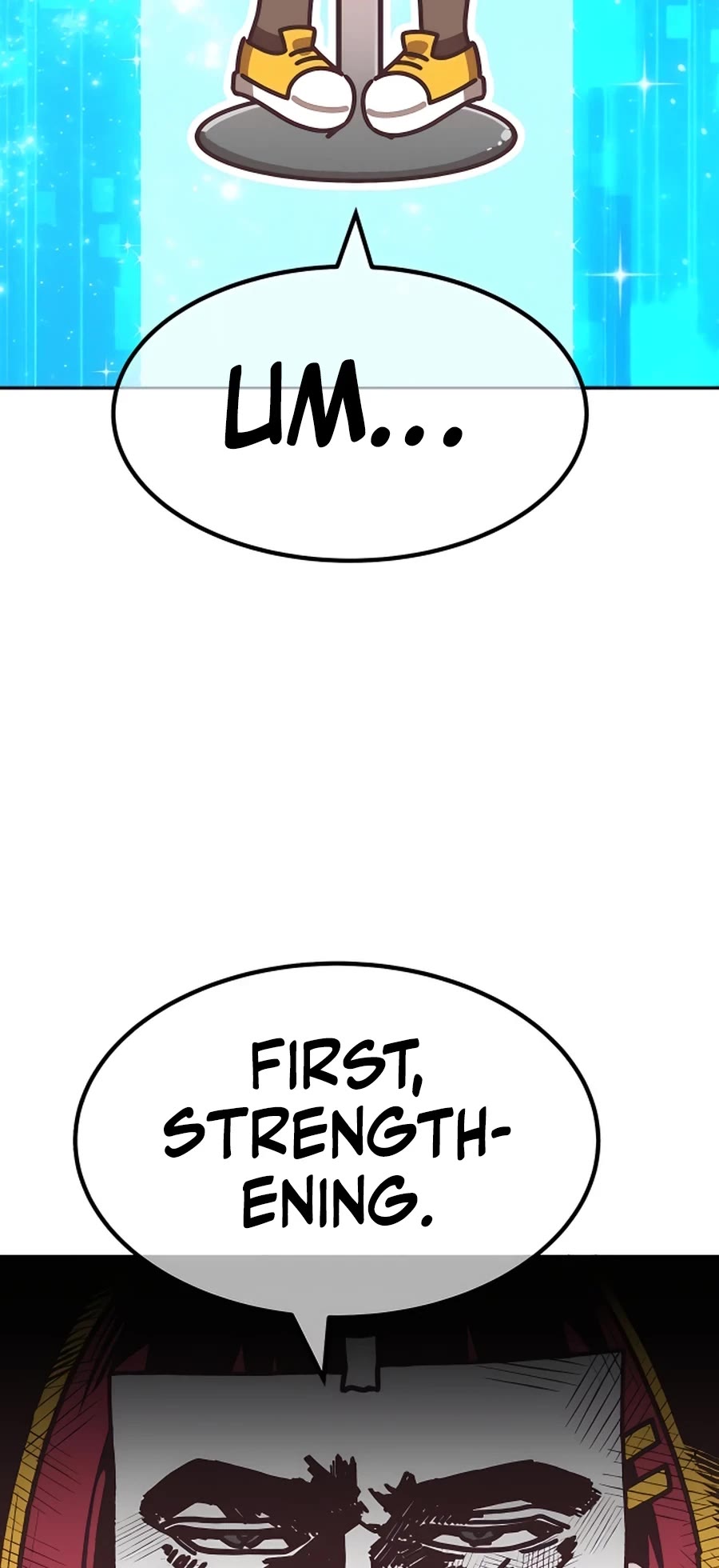 +99 Wooden Stick Chapter 50.6 page 50 - Chapter 50.6: Q&A Special (2)