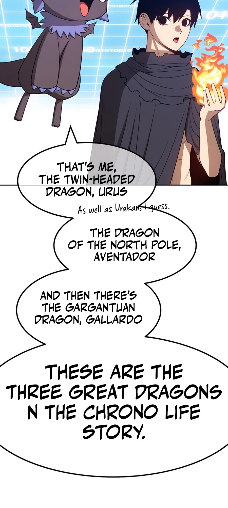 +99 Wooden Stick Chapter 50.6 page 54 - Chapter 50.6: Q&A Special (2)