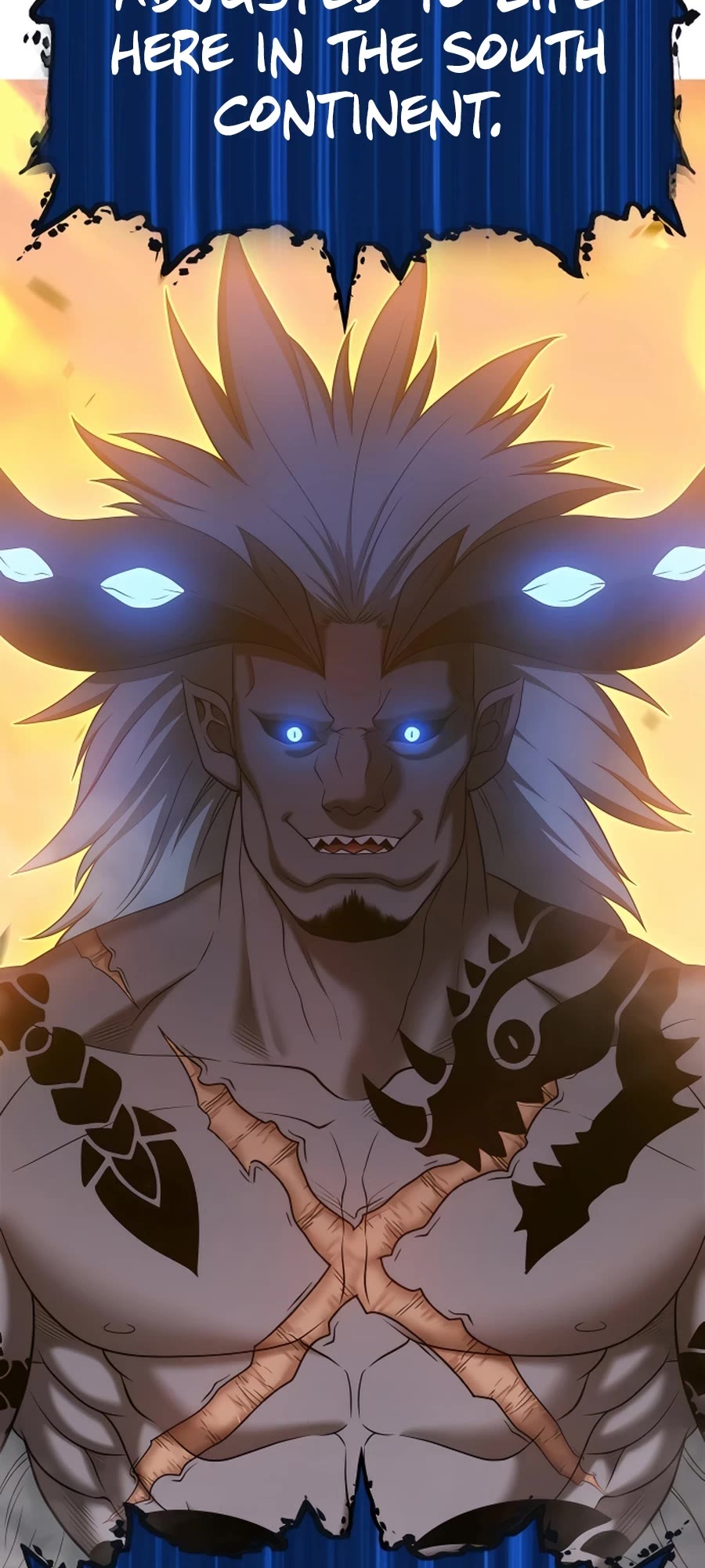 +99 Wooden Stick Chapter 50.6 page 58 - Chapter 50.6: Q&A Special (2)